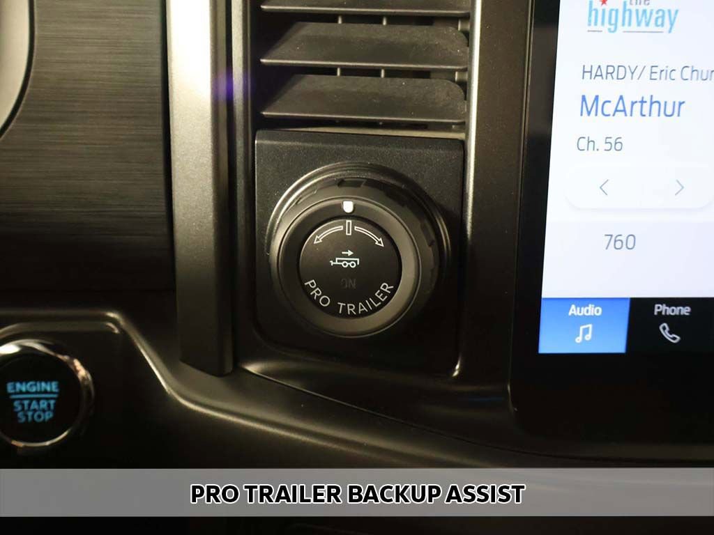 Used 2024 Ford F150 XLT w/ Equipment Group 302A MID AWD/4WD image 8