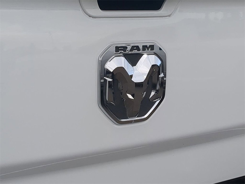 Used 2021 RAM 2500 Big Horn image 25