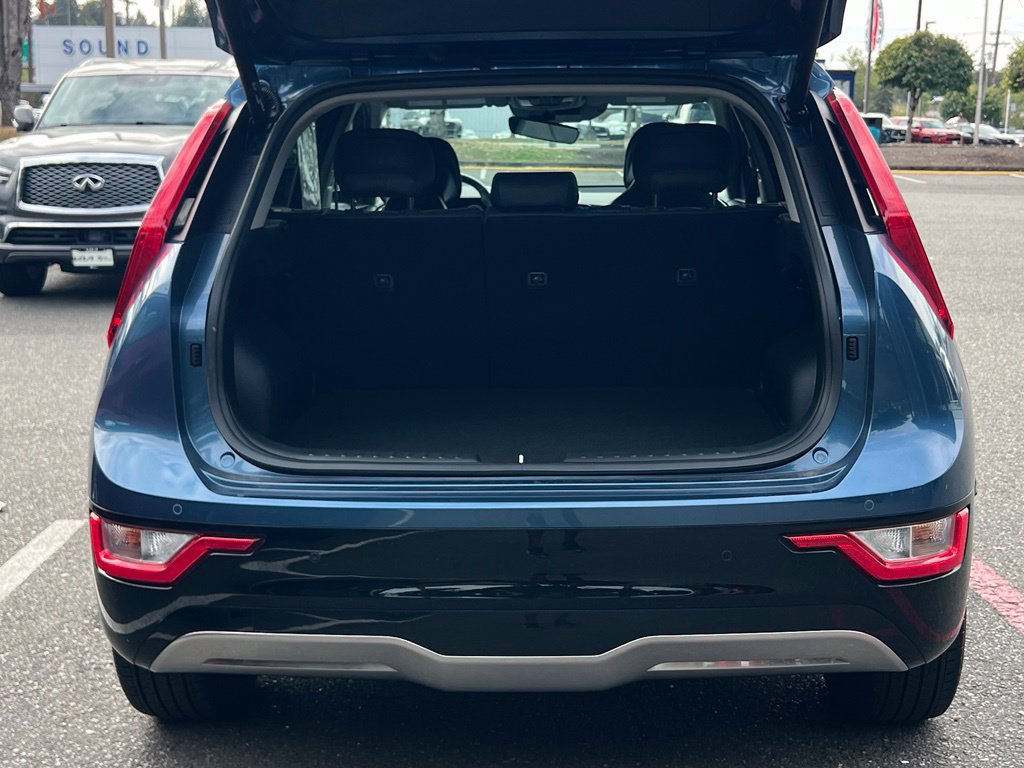 Certified 2024 Kia Niro Wind w/ Wind Preserve Package FWD image 10