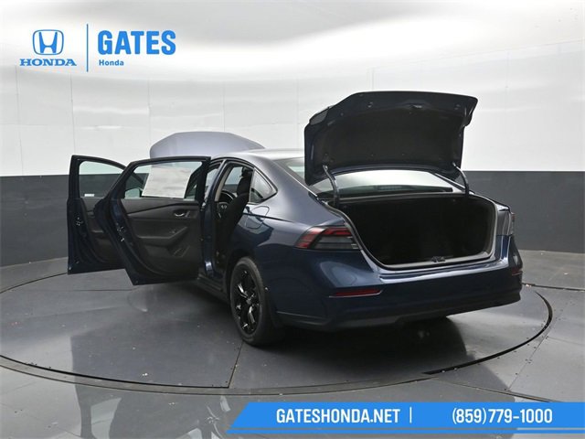 New 2025 Honda Accord SE image 59