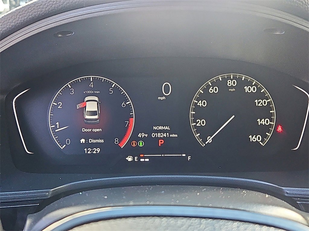 Certified 2023 Honda Civic Sport image 25