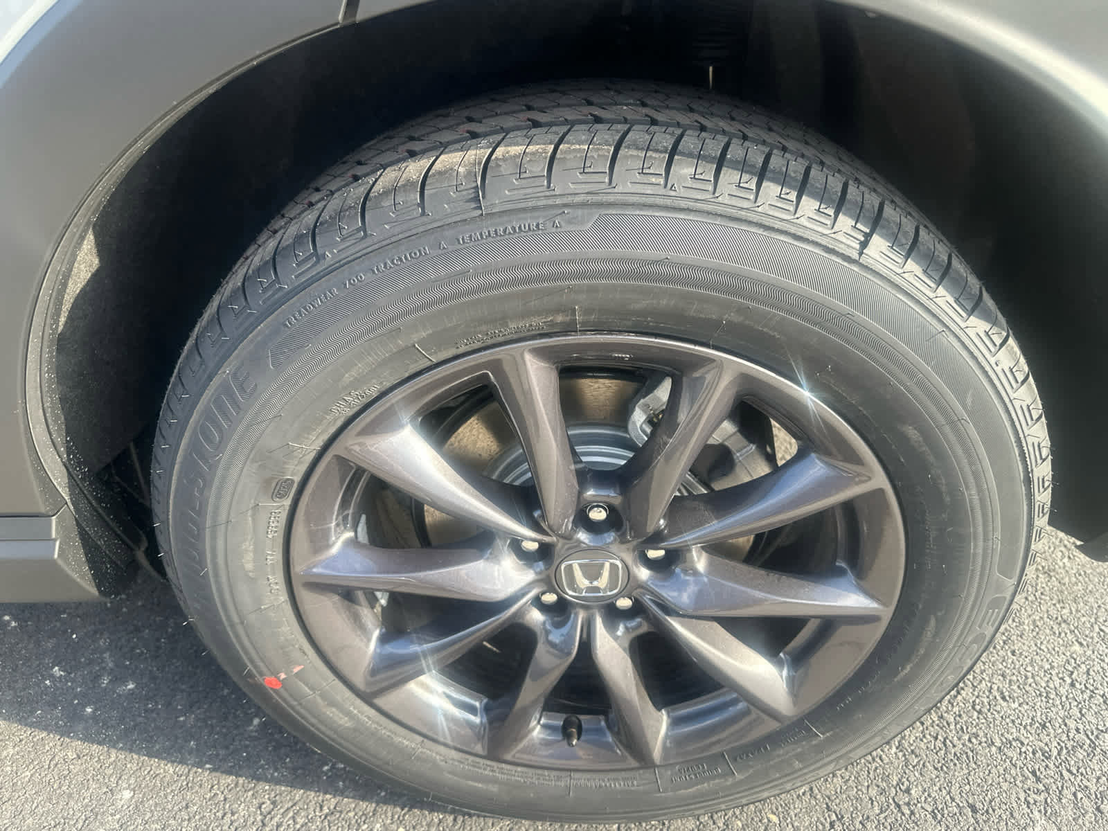 New 2026 Honda CR-V EX-L image 12