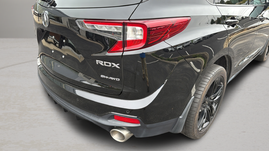 Used 2023 Acura RDX A-Spec AWD/4WD image 11