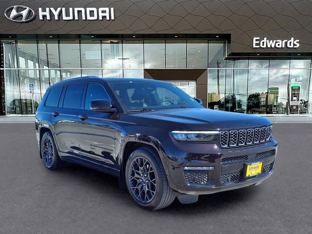 Used 2023 Jeep Grand Cherokee L Summit image 11