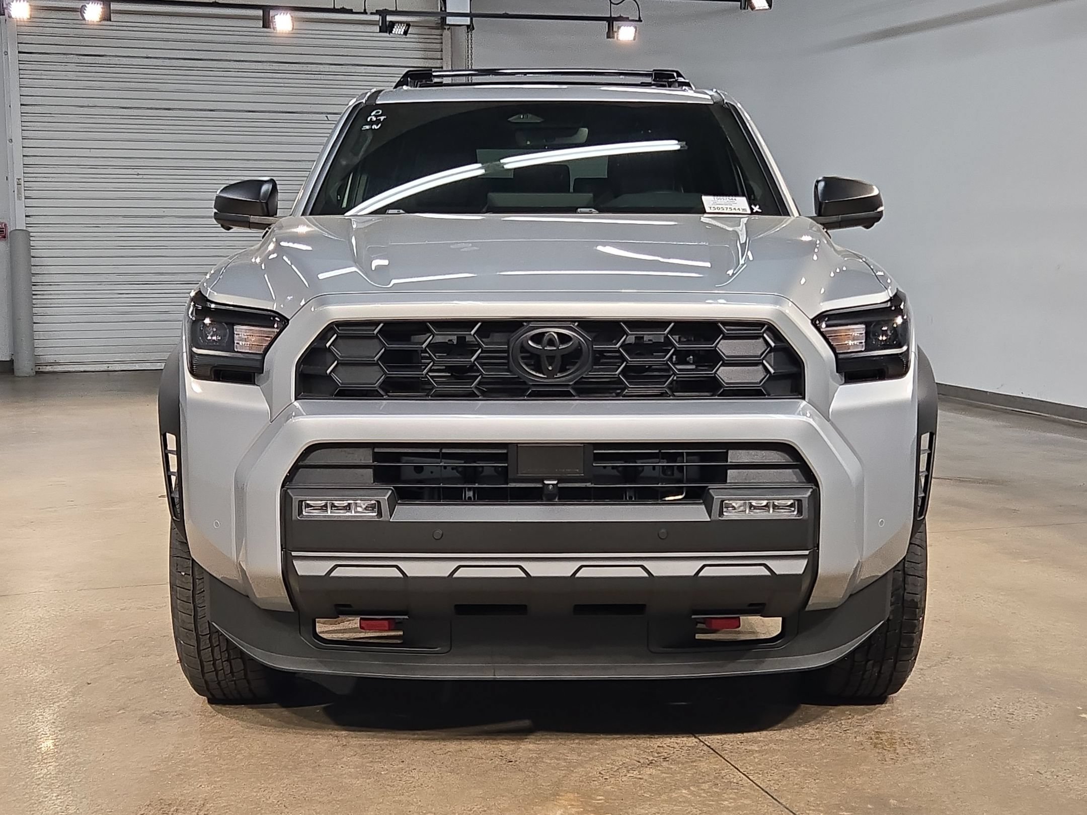New 2026 Toyota 4Runner TRD Off-Road Premium AWD/4WD image 2