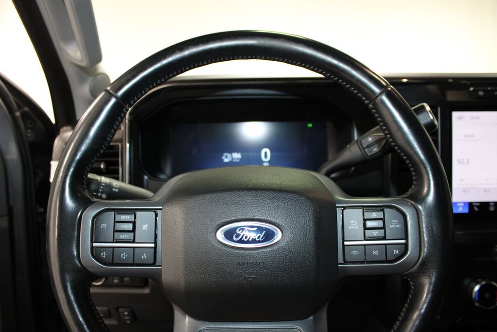 Used 2024 Ford F350 Lariat w/ Sport Appearance Package AWD/4WD image 46
