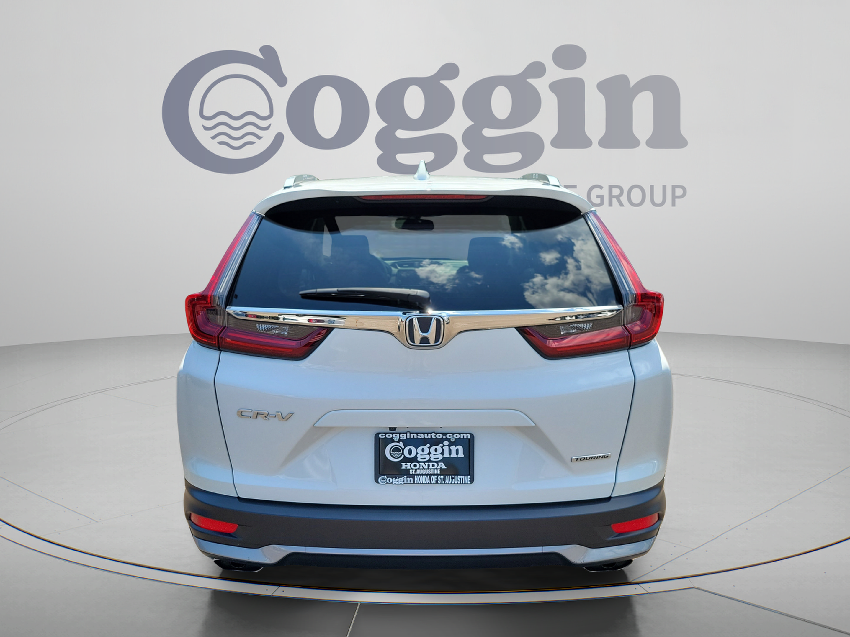 Used 2020 Honda CR-V Touring image 4