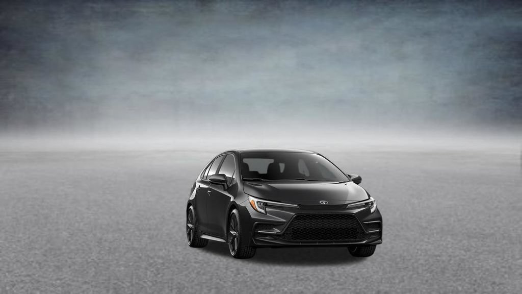 New 2026 Toyota Corolla SE FWD image 71