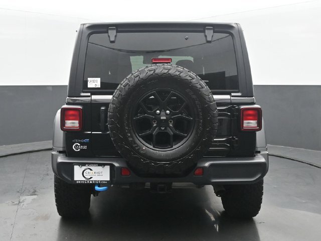 Used 2024 Jeep Wrangler Unlimited AWD/4WD image 5