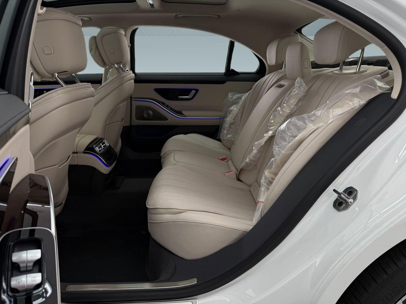 New 2026 Mercedes-Benz S 500 4MATIC image 12