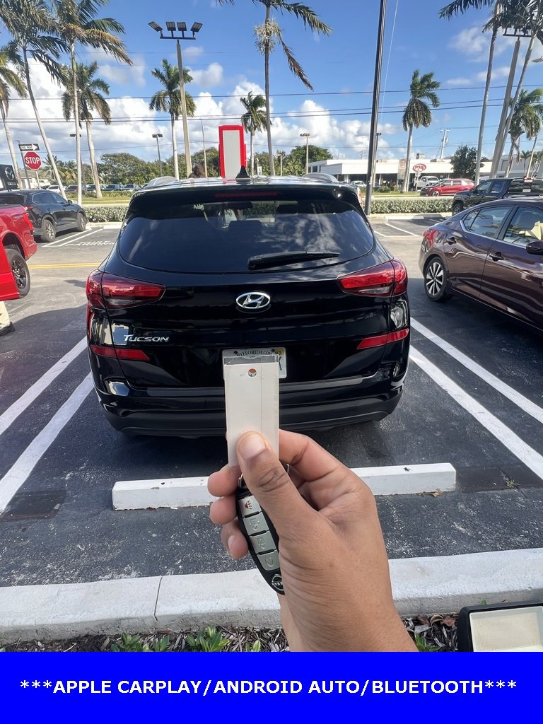 Used 2021 Hyundai Tucson Value w/ Cargo Package image 3