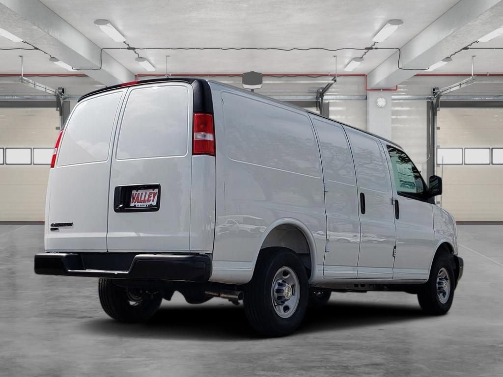 New 2025 Chevrolet Express 2500 w/ Communications Package image 7