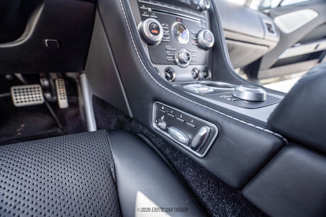 Used 2014 Aston Martin Rapide S RWD image 20