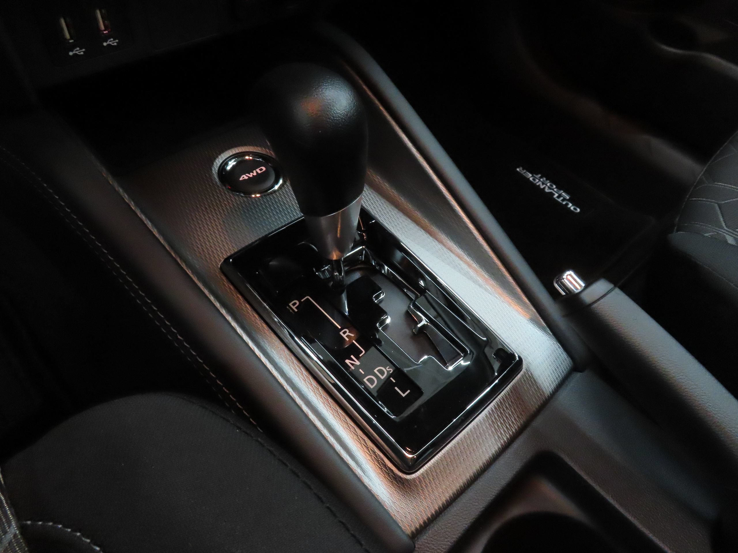 New 2026 Mitsubishi Outlander Sport ES AWD/4WD image 15