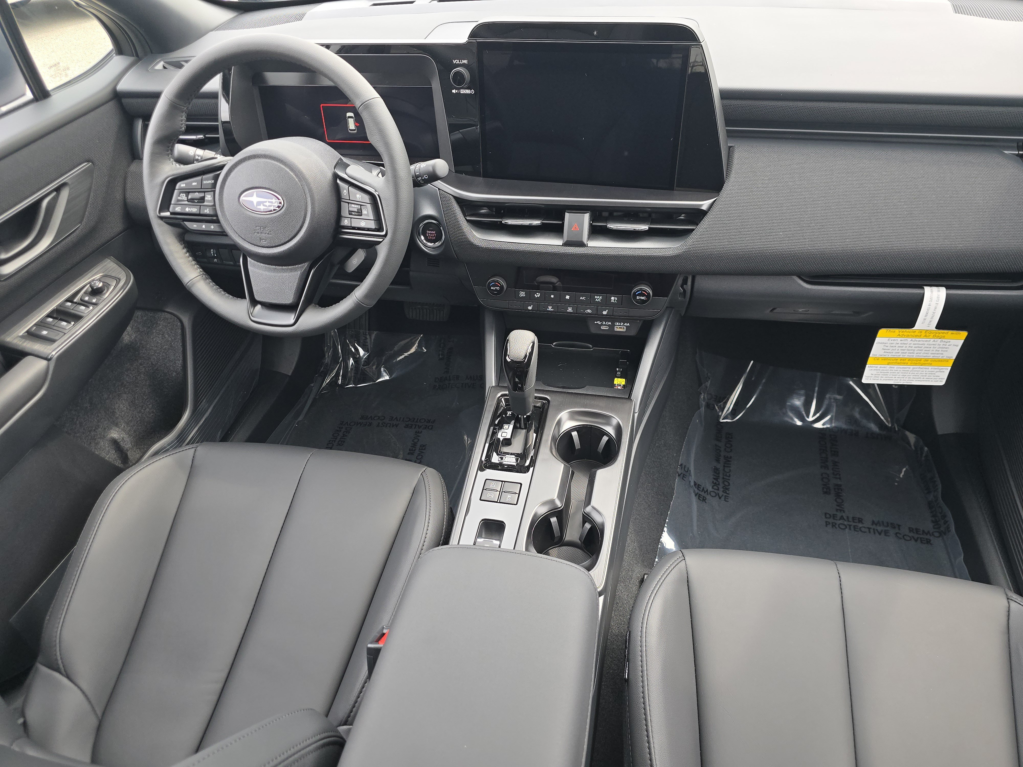 New 2026 Subaru Outback Premium AWD/4WD image 20