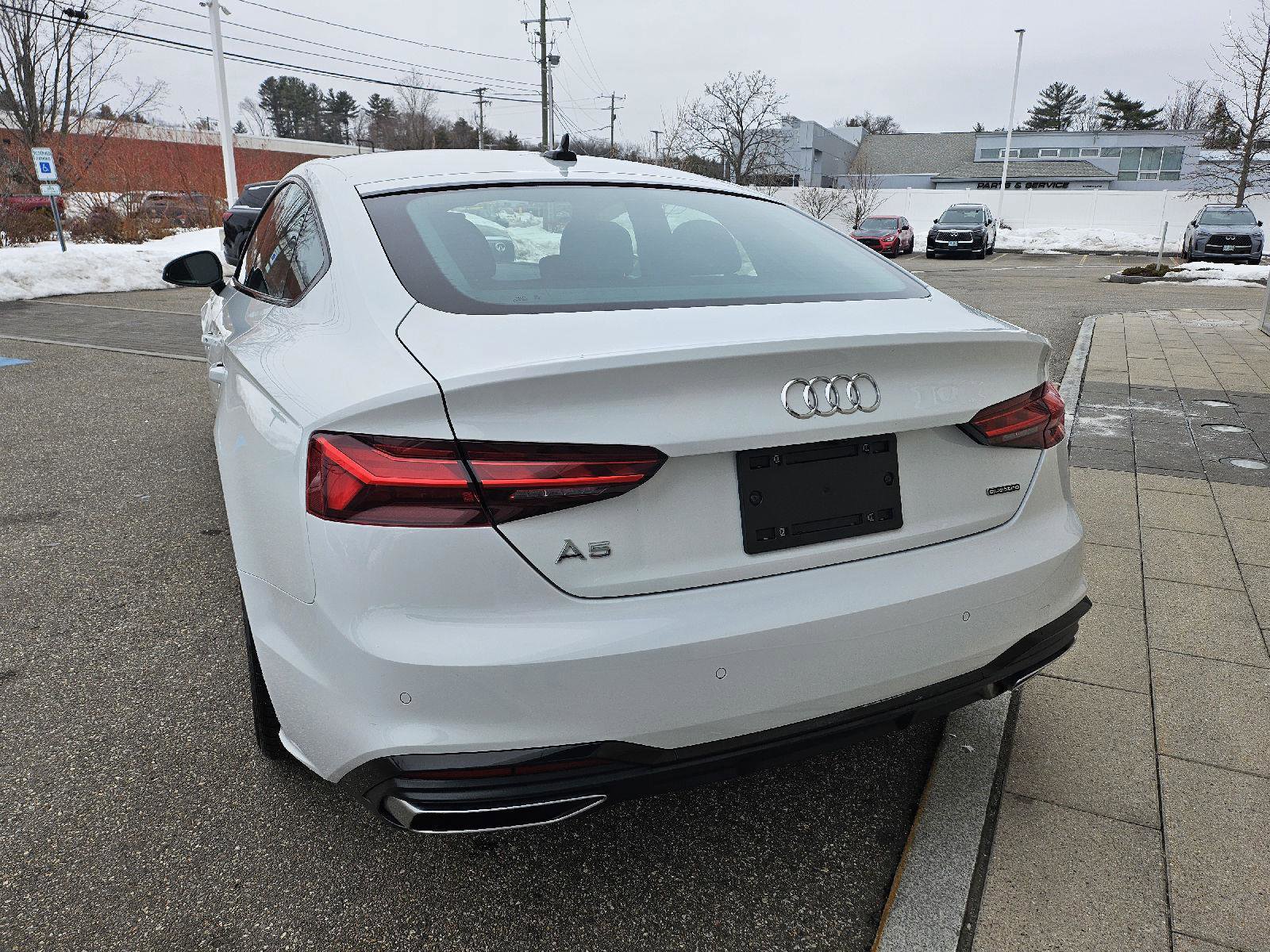 Used 2025 Audi A5 2.0T Premium Plus image 9