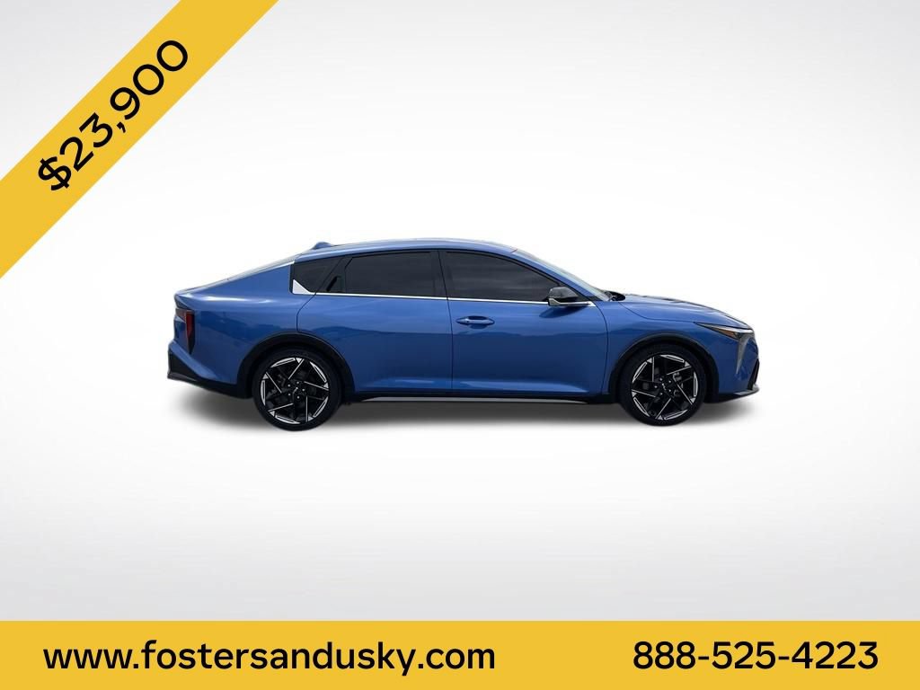 Used 2025 Kia K4 GT-Line FWD image 6