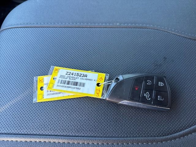 Used 2023 Chevrolet Silverado 1500 LTZ w/ LTZ Convenience Package II image 25
