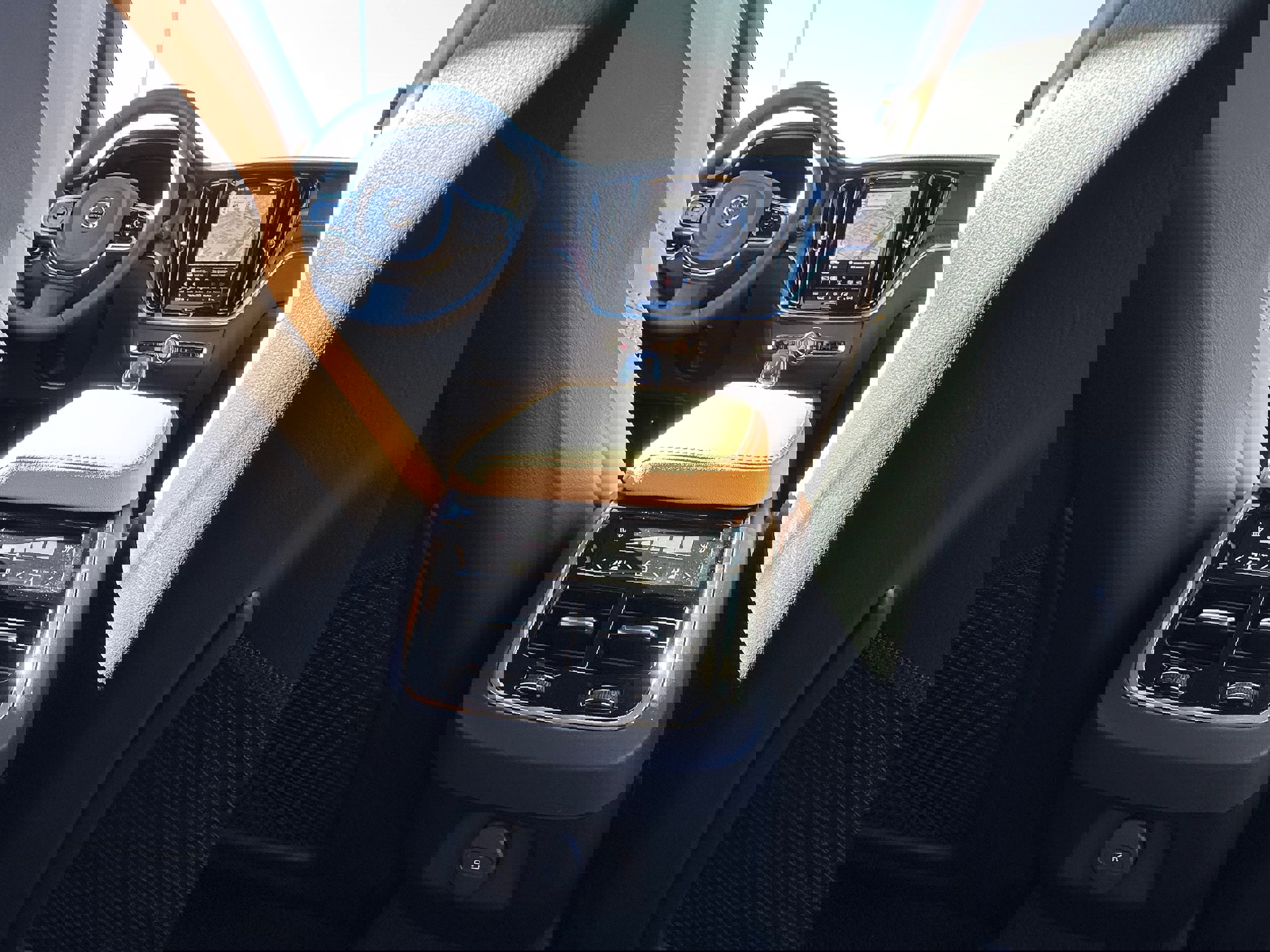 New 2026 Volvo V60 B5 Cross Country Ultra w/ Climate Package image 11