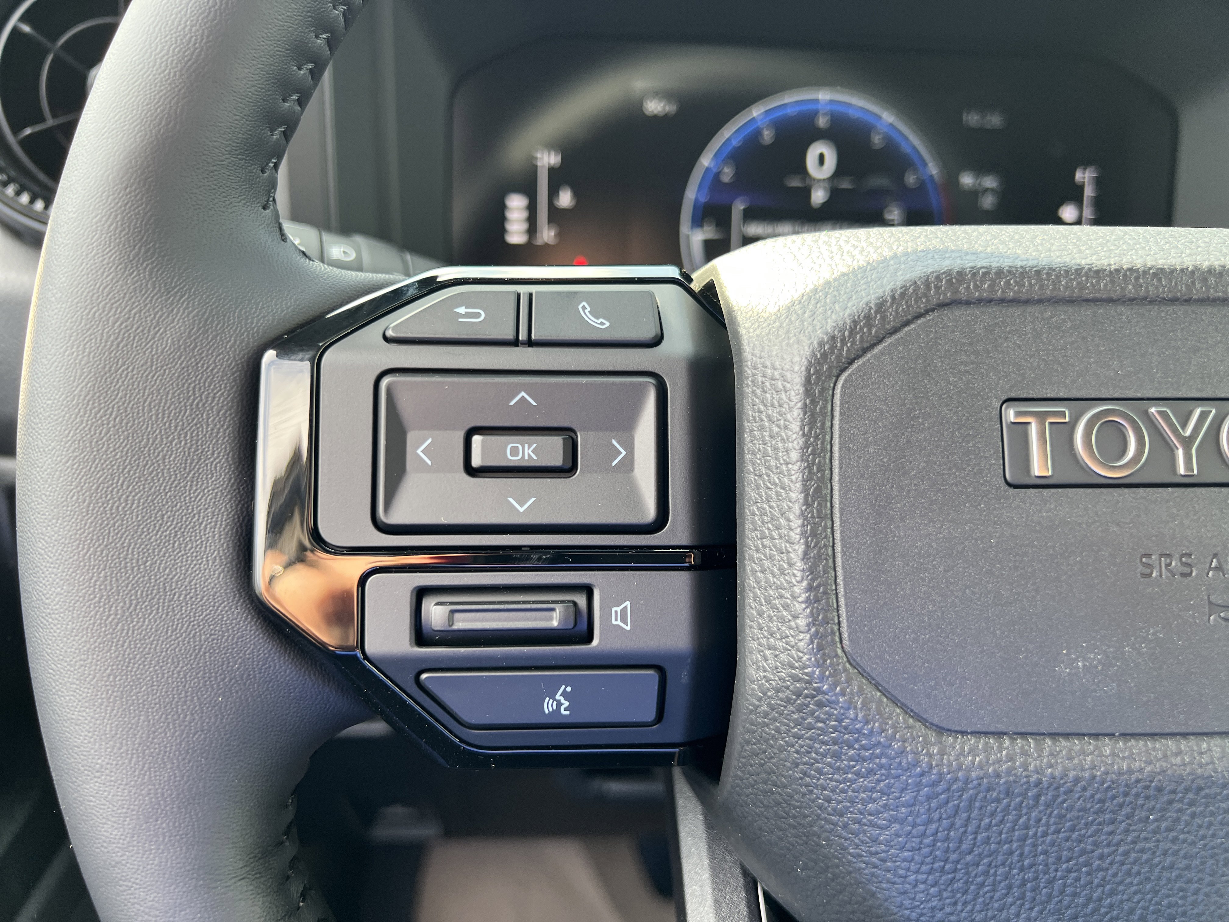 New 2026 Toyota Land Cruiser 1958 image 17