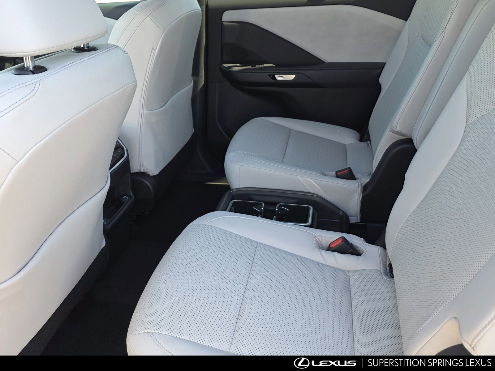 New 2026 Lexus TX 350 FWD image 24