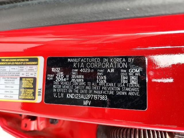 Used 2023 Kia Soul LX FWD image 19