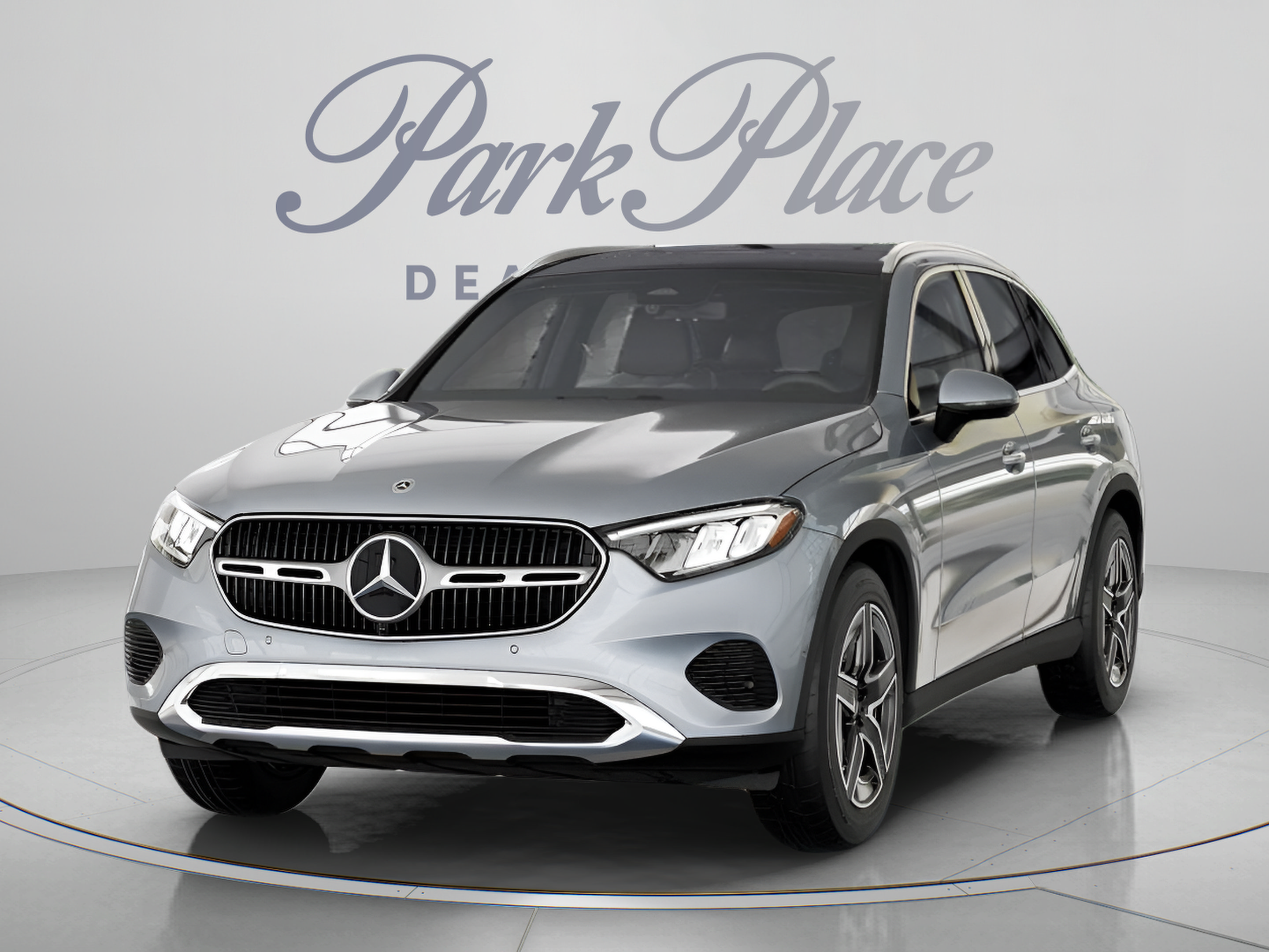 Used 2026 Mercedes-Benz GLC 300 image 38