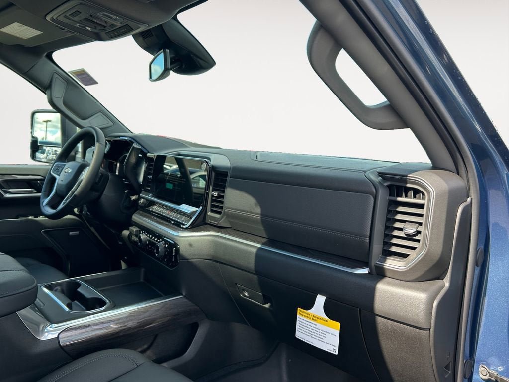 New 2026 Chevrolet Silverado 2500 LTZ w/ LTZ Plus Package AWD/4WD image 27