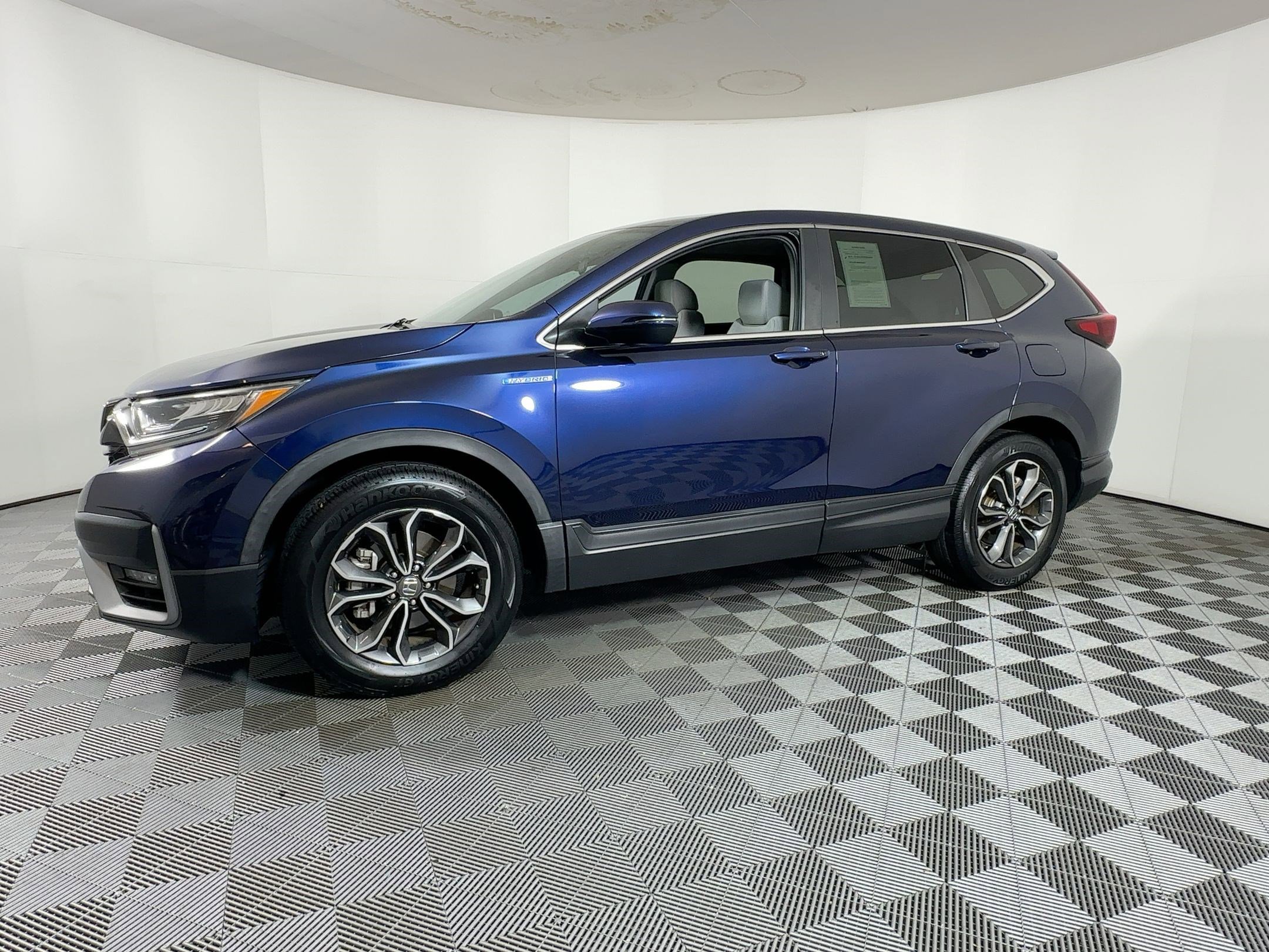 Used 2021 Honda CR-V EX image 18