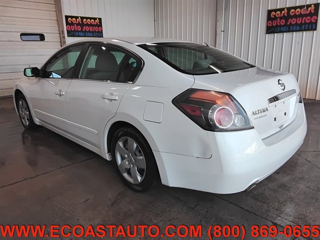 Used 2007 Nissan Altima 2.5 S FWD image 6