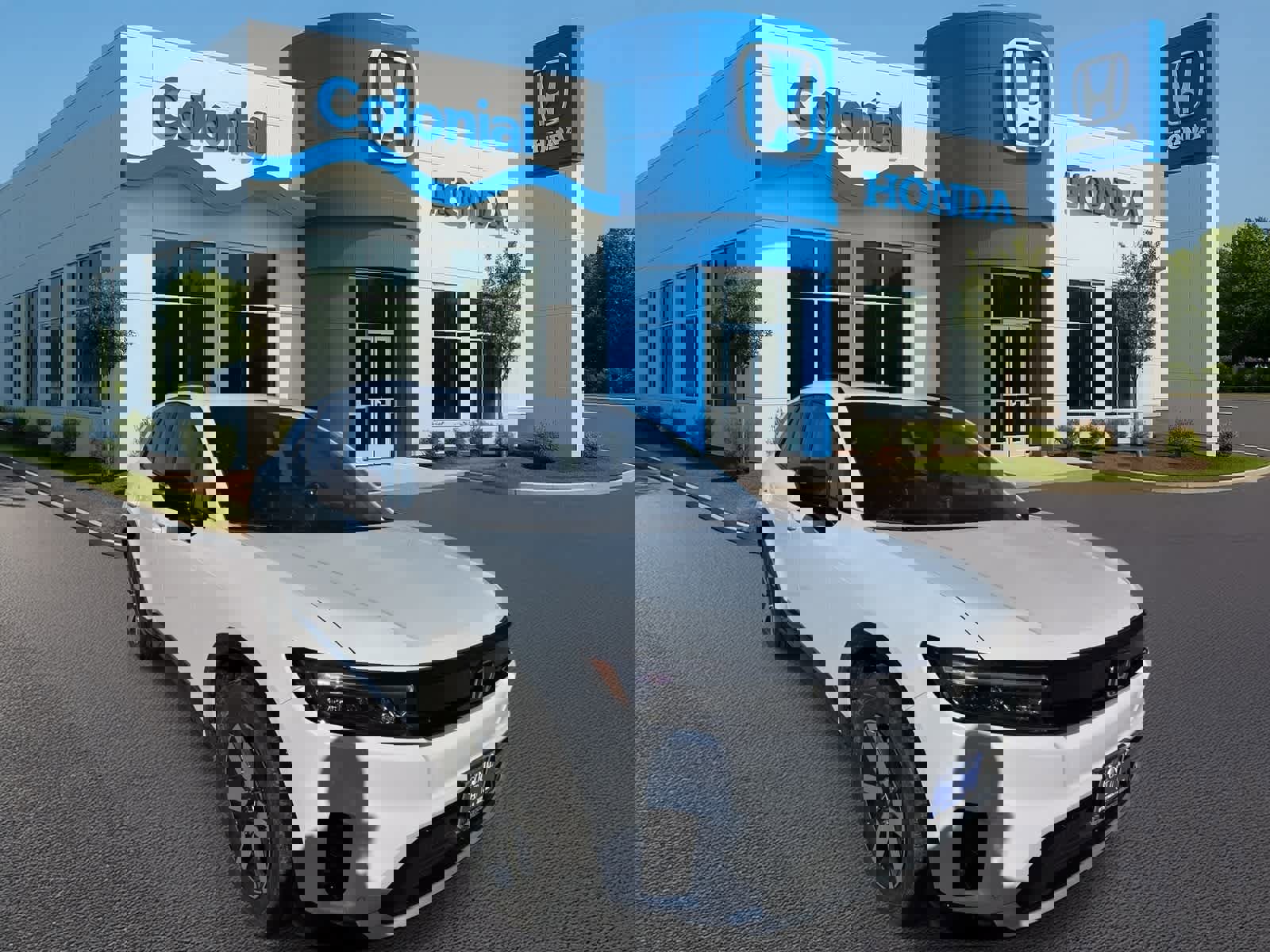 New 2026 Honda Prologue Touring image 9