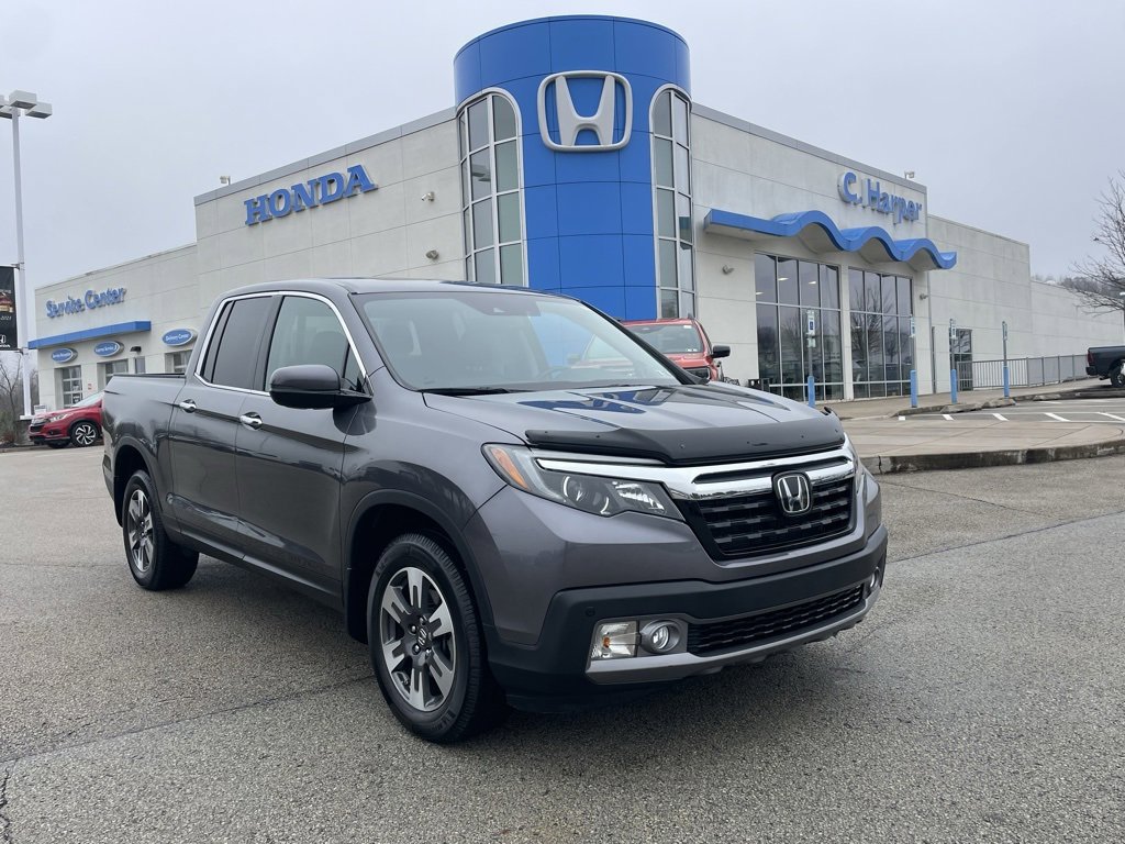 Used 2018 Honda Ridgeline RTL-E image 1