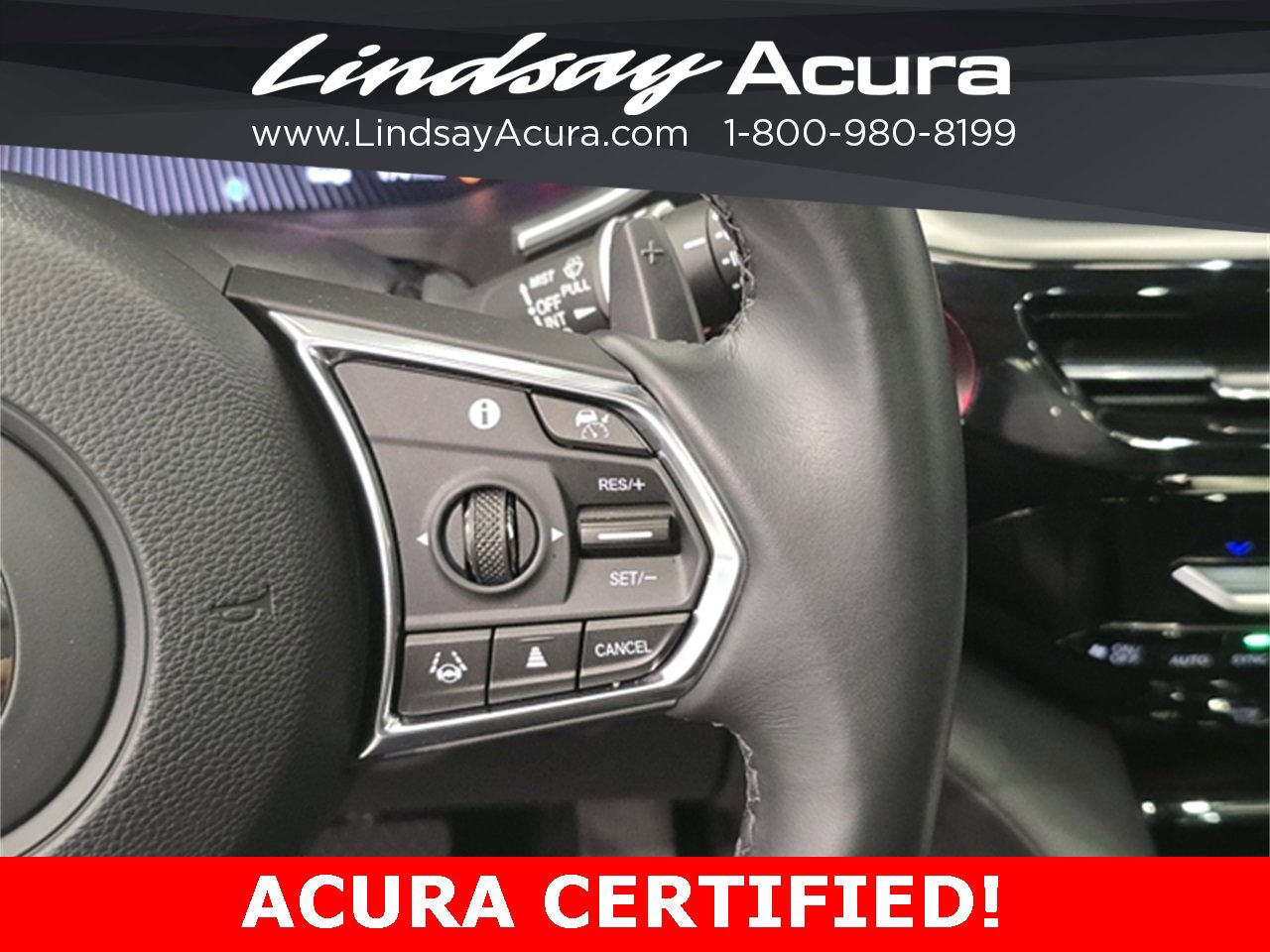 Certified 2025 Acura MDX SH-AWD image 15