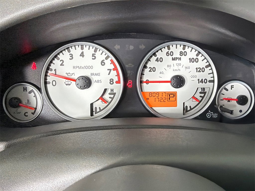 Used 2018 Nissan Frontier SV image 26