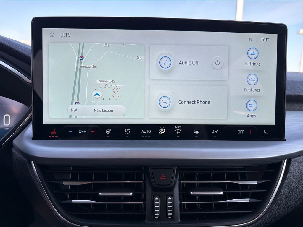 Used 2025 Ford Escape Platinum image 18