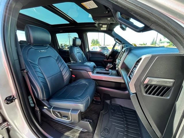 Used 2018 Ford F150 Limited AWD/4WD image 42