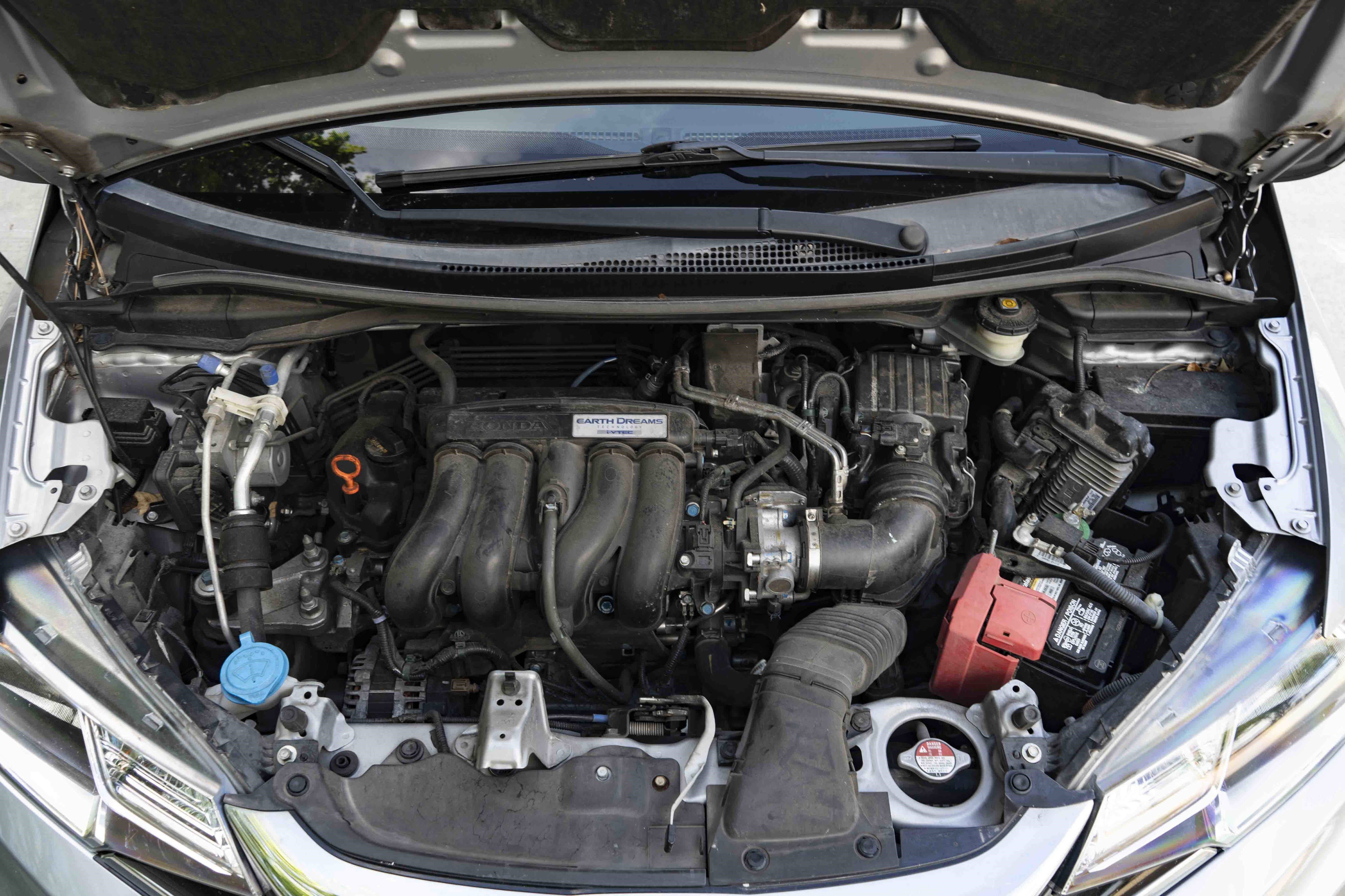 Used 2018 Honda Fit EX-L image 42