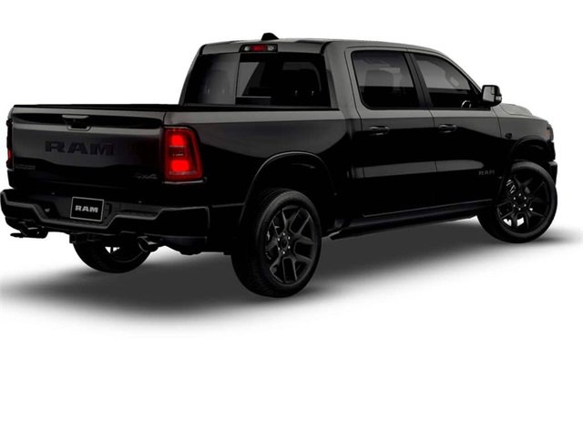 New 2026 RAM 1500 Laramie w/ Night Edition image 2