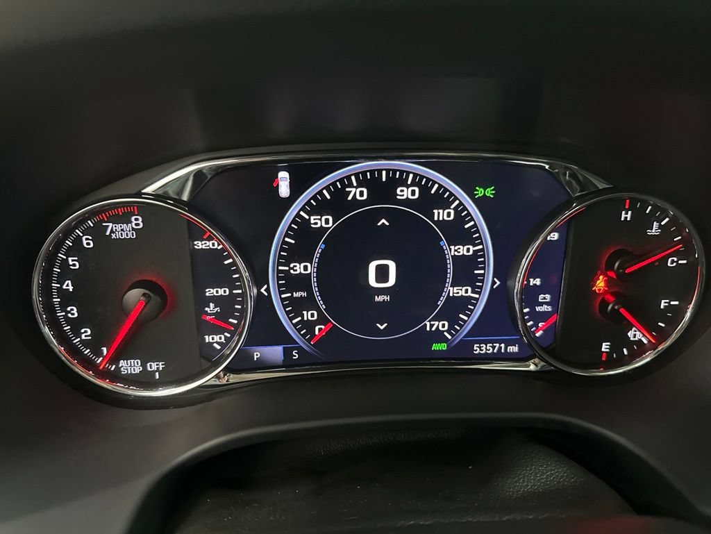 Used 2021 GMC Acadia Denali w/ Denali Technology Package AWD/4WD image 10