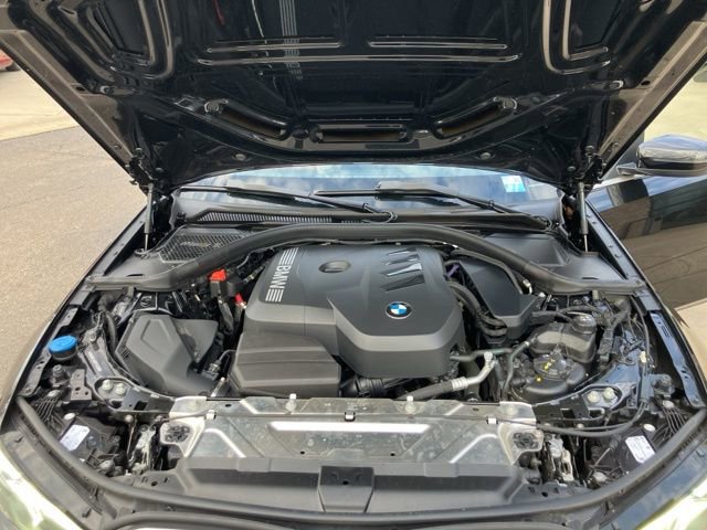 Used 2025 BMW 330i xDrive Sedan image 39
