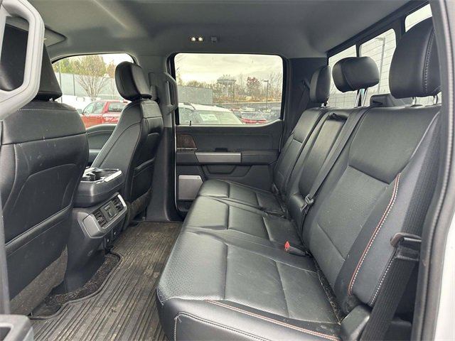 Used 2022 Ford F150 Lariat w/ Equipment Group 502A High image 8