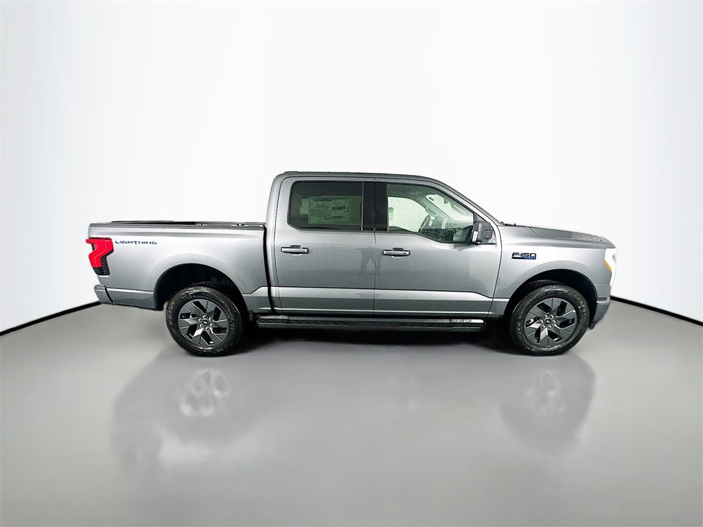 New 2025 Ford F150 Lightning Flash image 8