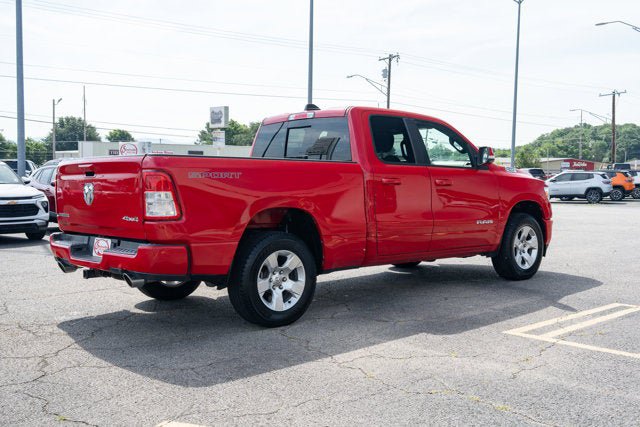 Certified 2022 RAM 1500 Big Horn AWD/4WD image 5