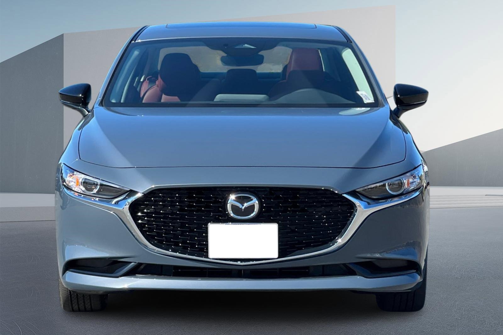 New 2026 MAZDA MAZDA3 Carbon image 8