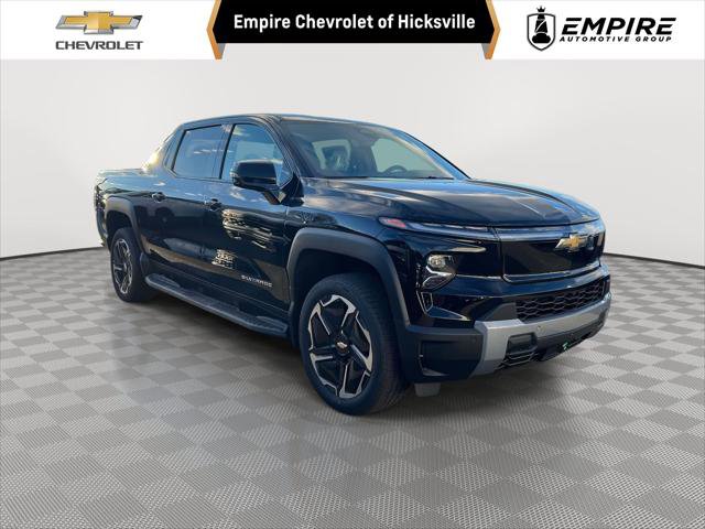New 2026 Chevrolet Silverado EV LT w/ Premium Package