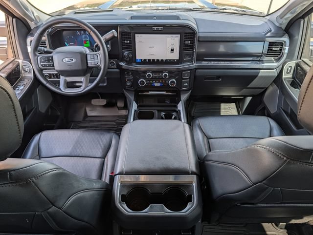 Used 2025 Ford F250 Lariat w/ Lariat Ultimate Package AWD/4WD image 11