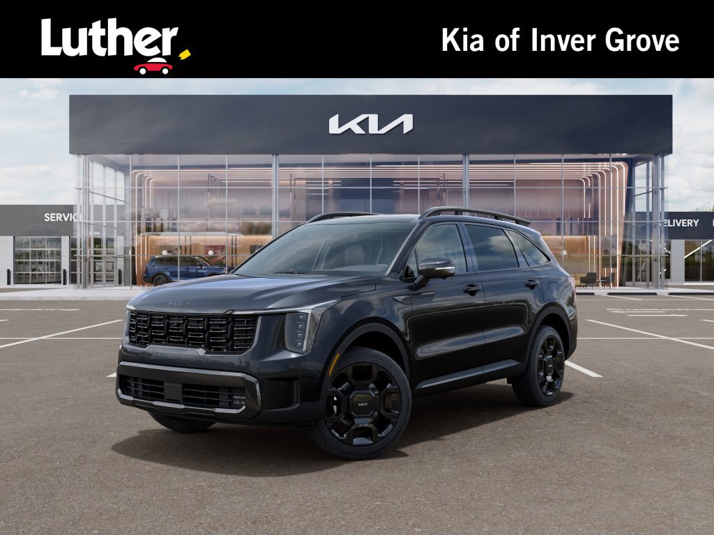 New 2026 Kia Sorento SX Prestige