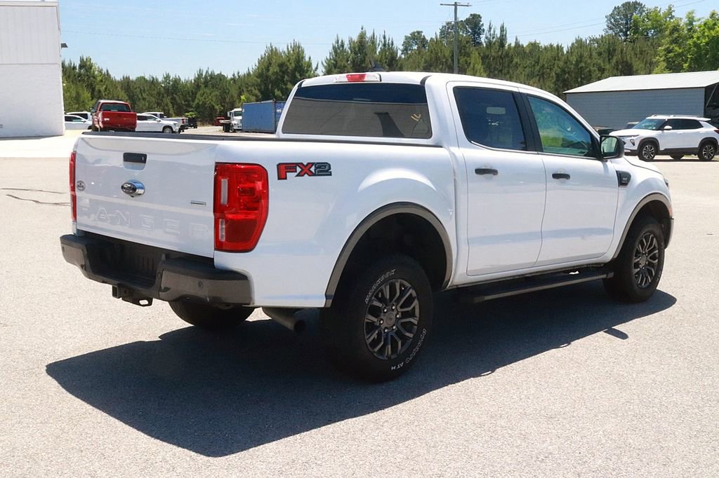 Used 2020 Ford Ranger XLT w/ Equipment Group 301A Mid RWD image 7