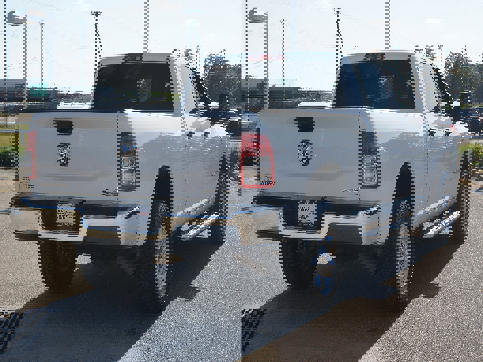 Used 2024 RAM 2500 Big Horn image 21