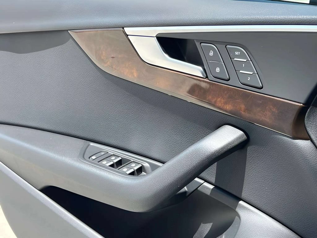 Used 2019 Audi A4 2.0T Premium w/ Convenience Package AWD/4WD image 27
